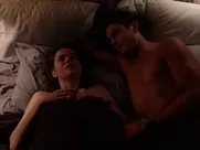 Maia Mitchell nude - Good Trouble s01e01 (2019) mainstream sex cinema