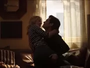 TV series Young sex scenes of blonde girl Elizabeth Lail kissing and being humped sex mainstream cinema