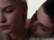 Sasha Luss, Lera Abova nude - Anna (2019) explicit mainstream cinema sex