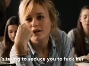 Nude Scene Brie Larson {captain Marvel} - Jerk off Challenge 2019 mainstream sex cinema