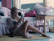 Catherine Keener, Elizabeth Berkley, Bridgette Wilson-Sampras nude in The Real Blonde (1997)