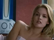 Catherine Keener, Elizabeth Berkley, Bridgette Wilson-Sampras nude in The Real Blonde (1997)