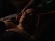 Andra Guti nude in Alice T. (2018)