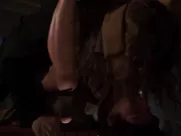 Christina Applegate nude in Wild Bill (1995)