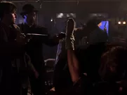 Christina Applegate nude in Wild Bill (1995)