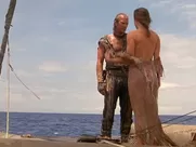 Jeanne Tripplehorn - Waterworld (1995, body doubler)