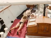 Jeanne Tripplehorn, others - Swept Away (2002)