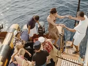 Jeanne Tripplehorn, others - Swept Away (2002)