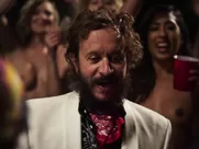 Aimee Teegarden, Lily Drew Detwiler, Liz Katz, Charlotte McKinney nude in Guest House (2020)