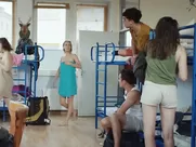 Caro Cult, Amelie Plaas Link - Interrail (2018)