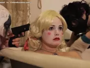 Ellie Church hot in The Bad Man (2018)