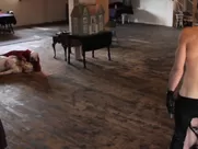 Ellie Church hot in The Bad Man (2018)