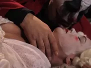 Ellie Church hot in The Bad Man (2018)