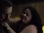 Maira Galvao nude in Irmandade s01e04 (2019)