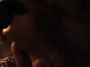 Debora Nascimento explicit sex from O Olho e a Faca (2019)