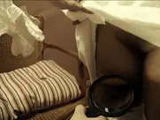 Marina Delmond, Alexia Carr nude in Libertins (2019)