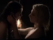 Roxanne McKee - GOT Season 1 Episode 4 - Cripples, Bast