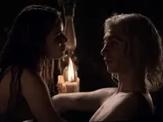 Roxanne McKee - GOT Season 1 Episode 4 - Cripples, Bast