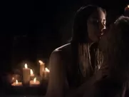 Roxanne McKee - GOT Season 1 Episode 4 - Cripples, Bast