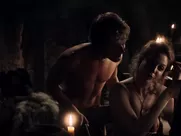 Esme Bianco - GOT Season 1 Episode 5 The Wolf and Lion