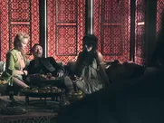 GOT Season 1 Episode 5 - The Wolf and the Lion