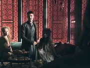 GOT Season 1 Episode 5 - The Wolf and the Lion