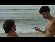 Omahyra Mota Garcia nude in Les Derniers Jours du Monde (2009)