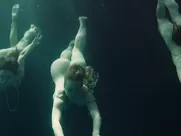 Anastasiya Shcheglova, Elena Koreneva nude in Dead Souls (2020)