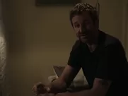 RARE Nude Megan Stevenson - Get Shorty s03e03 (2019)