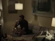 RARE Nude Megan Stevenson - Get Shorty s03e03 (2019)