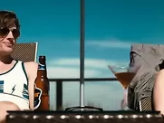 RARE Dominik Garcia-Lorido naked - Desolation (2017)