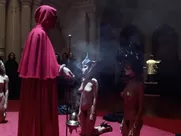 RARE Julienne Davis nude - Eyes Wide Shut (1999)