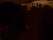 RARE Deirdre Lovejoy nude – The Wire s01e03 (2002)