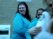 RARE Danielle Cormack, Kate Jenkinson - Wentworth S4E1-3 (2016) HD 720 (Sex, Nude, FF)