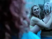 RARE Danielle Cormack, Kate Jenkinson - Wentworth S4E1-3 (2016) HD 720 (Sex, Nude, FF)