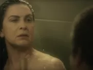 RARE Danielle Cormack, Kate Jenkinson - Wentworth S4E1-3 (2016) HD 720 (Sex, Nude, FF)