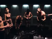 RARE Cecile Breccia, Tanya van Graan, Nicole Tupper - Starship Troopers 3 (2008)