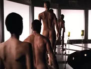 RARE Cecile Breccia, Tanya van Graan, Nicole Tupper - Starship Troopers 3 (2008)