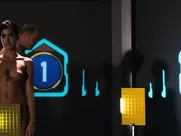 RARE Cecile Breccia, Tanya van Graan, Nicole Tupper - Starship Troopers 3 (2008)