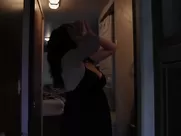 RARE Debbie Rochon sex scene - Dollface (2014)