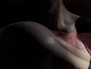 RARE Sheila E. Campbell nude - The Editor (2014)