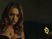 RARE Aimee Lou Wood nude - Sex Education s01e06 (2019)