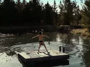 RARE Cortney Palm nude, Lexi Atkins sexy, Rachel Melvin sexy – Zombeavers (2014)