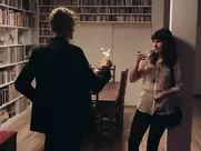 RARE Desiree Akhavan Nude - Appropriate Behavior (2014)