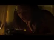 RARE Erotic chick Victoria Pedretti in celebs video compilation from TV series You