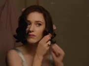 RARE Rachel Brosnahan, Kyla Walker - The Marvelous Mrs Maisel (2017) s01e01