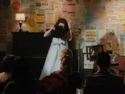 RARE Rachel Brosnahan, Kyla Walker - The Marvelous Mrs Maisel (2017) s01e01