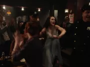 RARE Rachel Brosnahan, Kyla Walker - The Marvelous Mrs Maisel (2017) s01e01