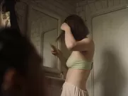 RARE Liv Lisa Fries Nude, Leonie Benesch Sexy - Babylon Berlin (2017) s02e01