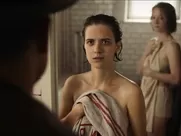 RARE Liv Lisa Fries Nude, Leonie Benesch Sexy - Babylon Berlin (2017) s02e01